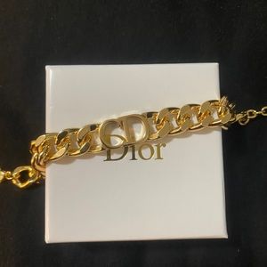 Dior bracelet